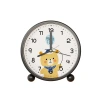 The 2025 new model of alarm clock is a perfect wake-up tool for girls, children and primary school students. It is a desktop silent study place and a desktop time clock Item Picture